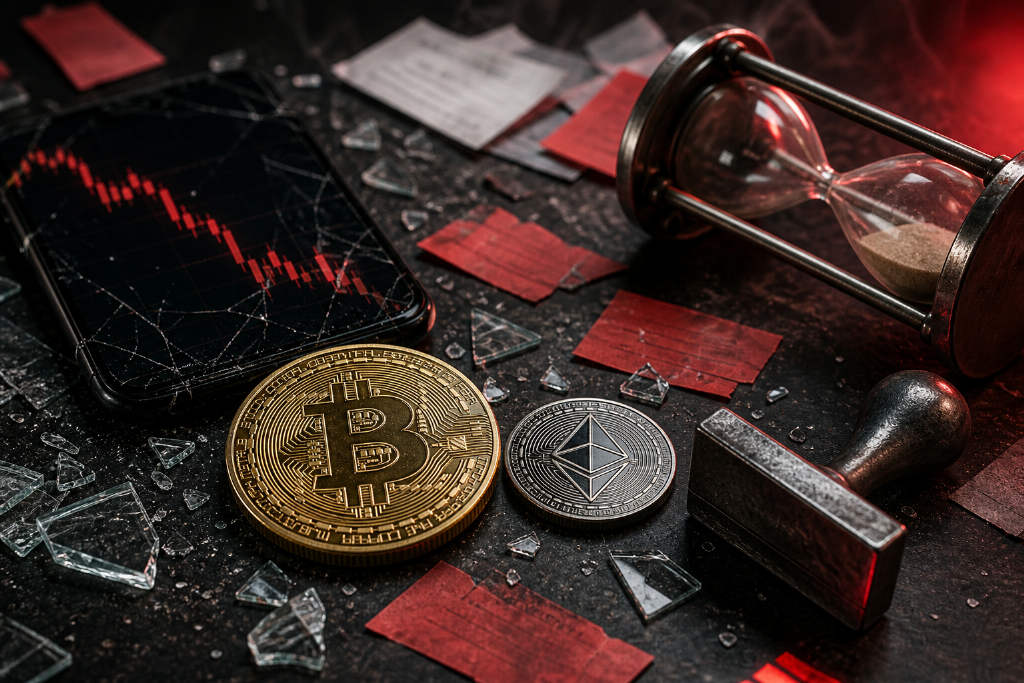 过去4小时全网爆仓2.03亿美元,BTC爆仓近1亿美元