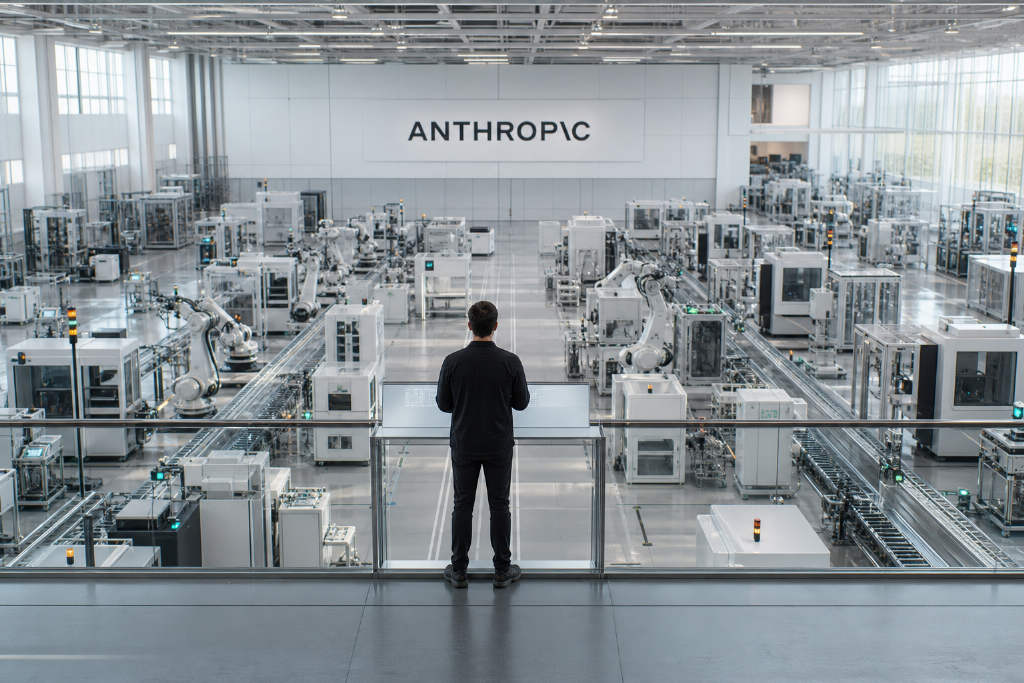 Anthropic 发布 MHS 研究预览版,面向 AI 与可编程机器交互