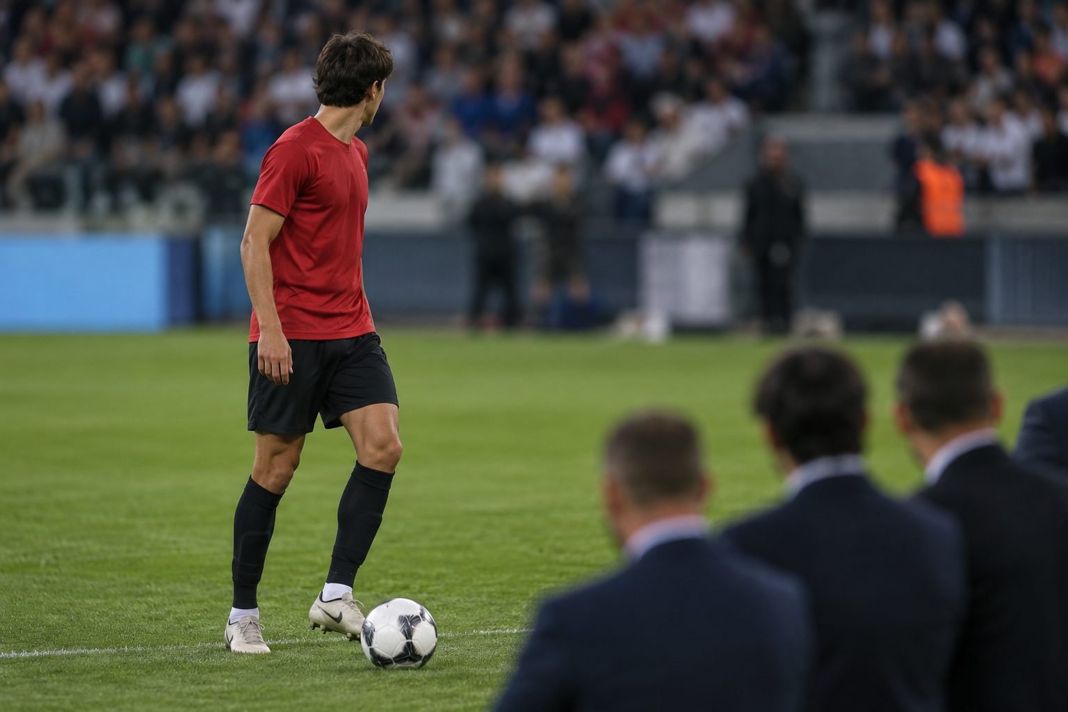 Inter and Milan monitor Frankfurt youngster Niko Ilicevic