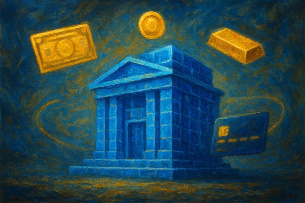 Ether.fi 变身为加密银行:新增代币化股票、金属与投资组合贷款