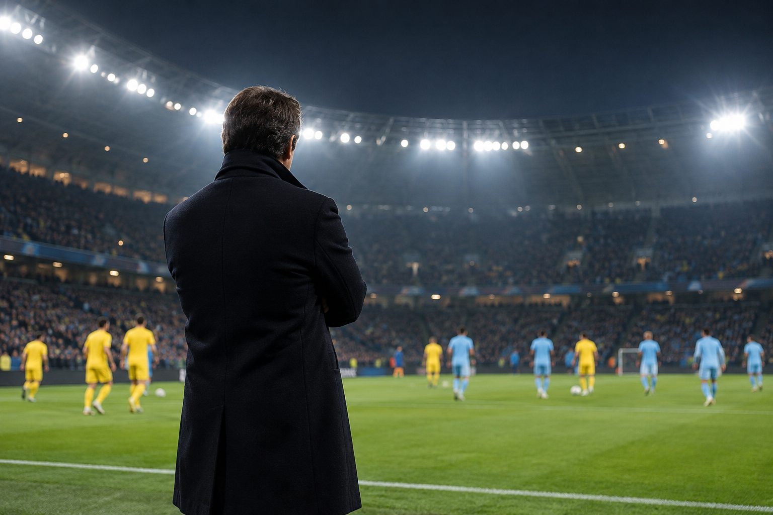 Bodo/Glimt CEO discusses Napoli match and club project
