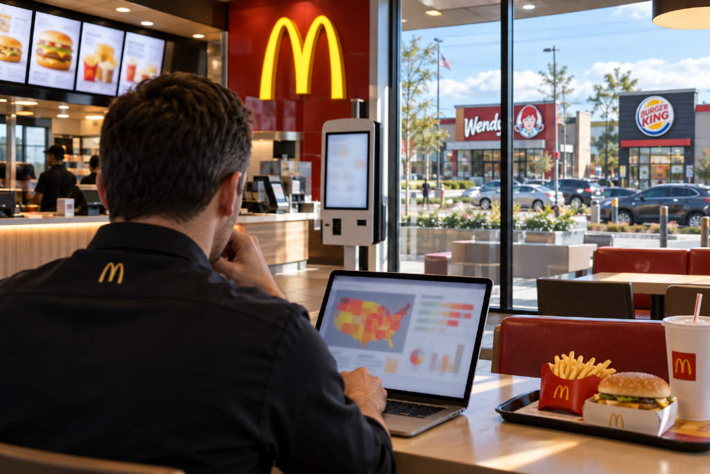 Reuters: McDonald's Uses AI Pricing Engine to Estimate What Customers Will Pay
