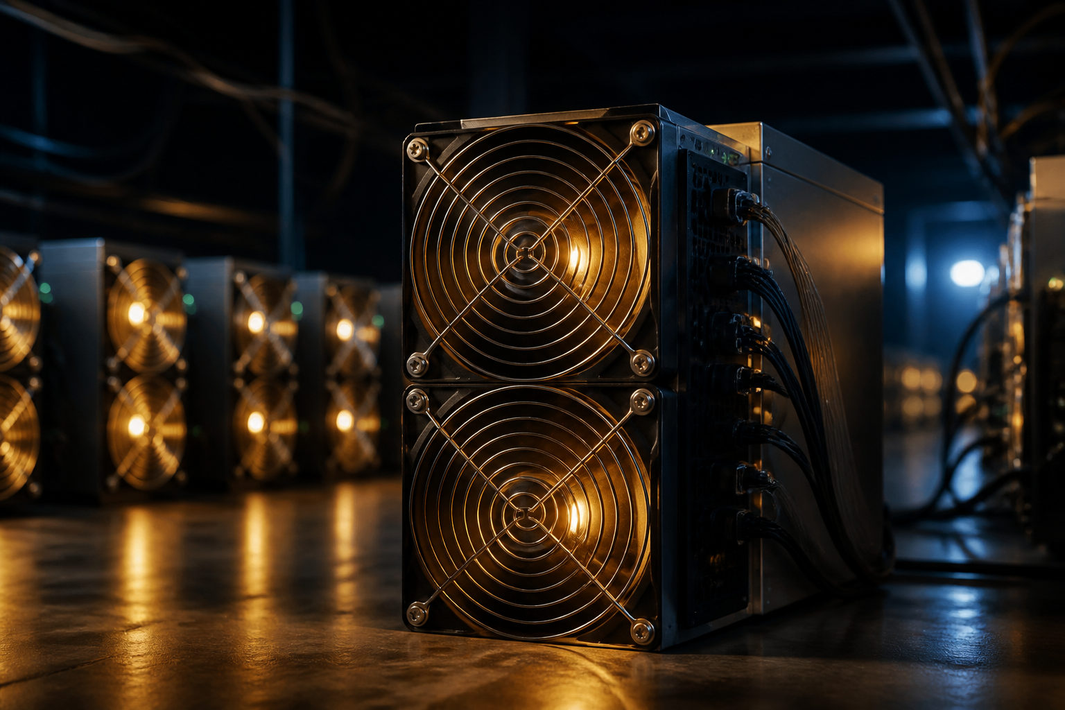 What’s the Point of Mining Bitcoins?
