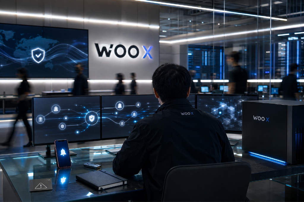 WOO X Addresses Withdrawal Delays, Warns Users of Scams