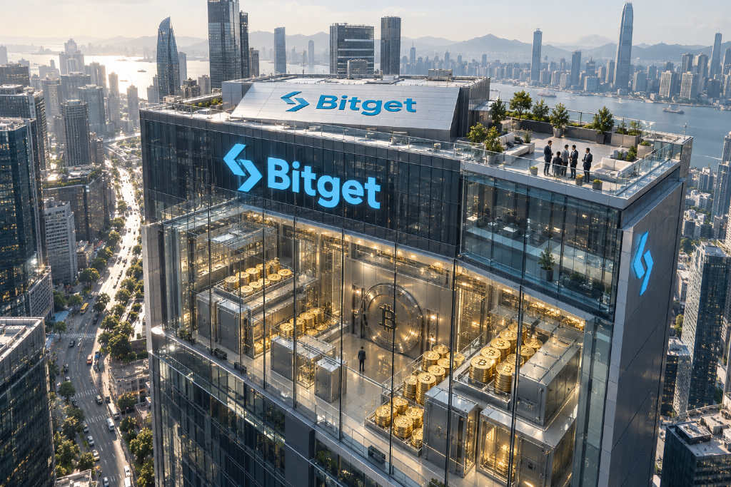 谢家印:Bitget 19项主流资产储备金率达131%,保护基金增至3.16亿美元