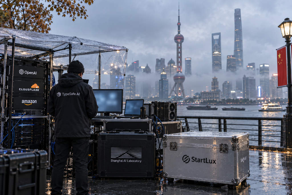 Jev sparks a rush into decision models as Chinese teams push open-source local deployment