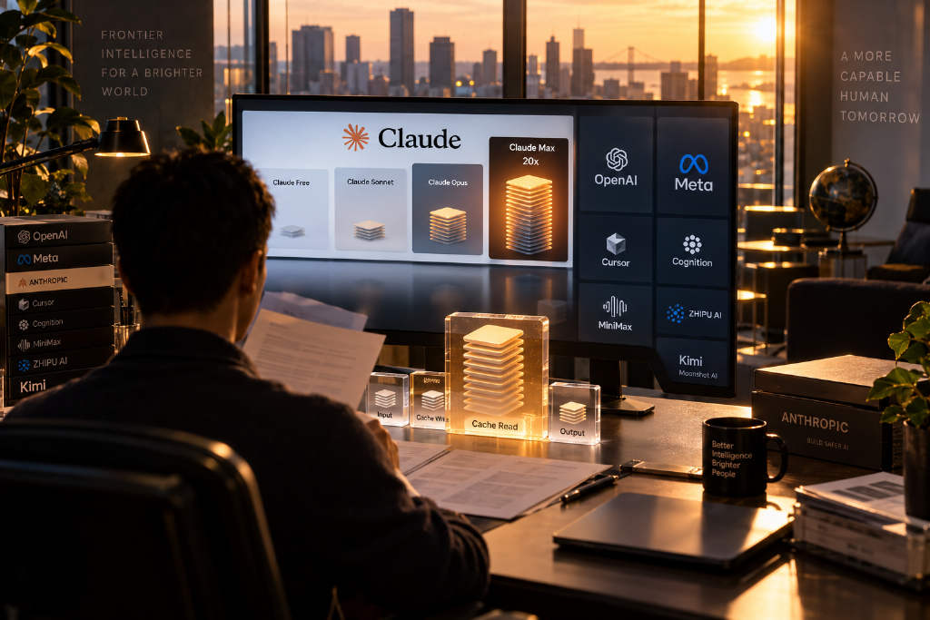 SemiAnalysis finds Claude subscription plans offer the richest API-equivalent value among major AI coding tiers