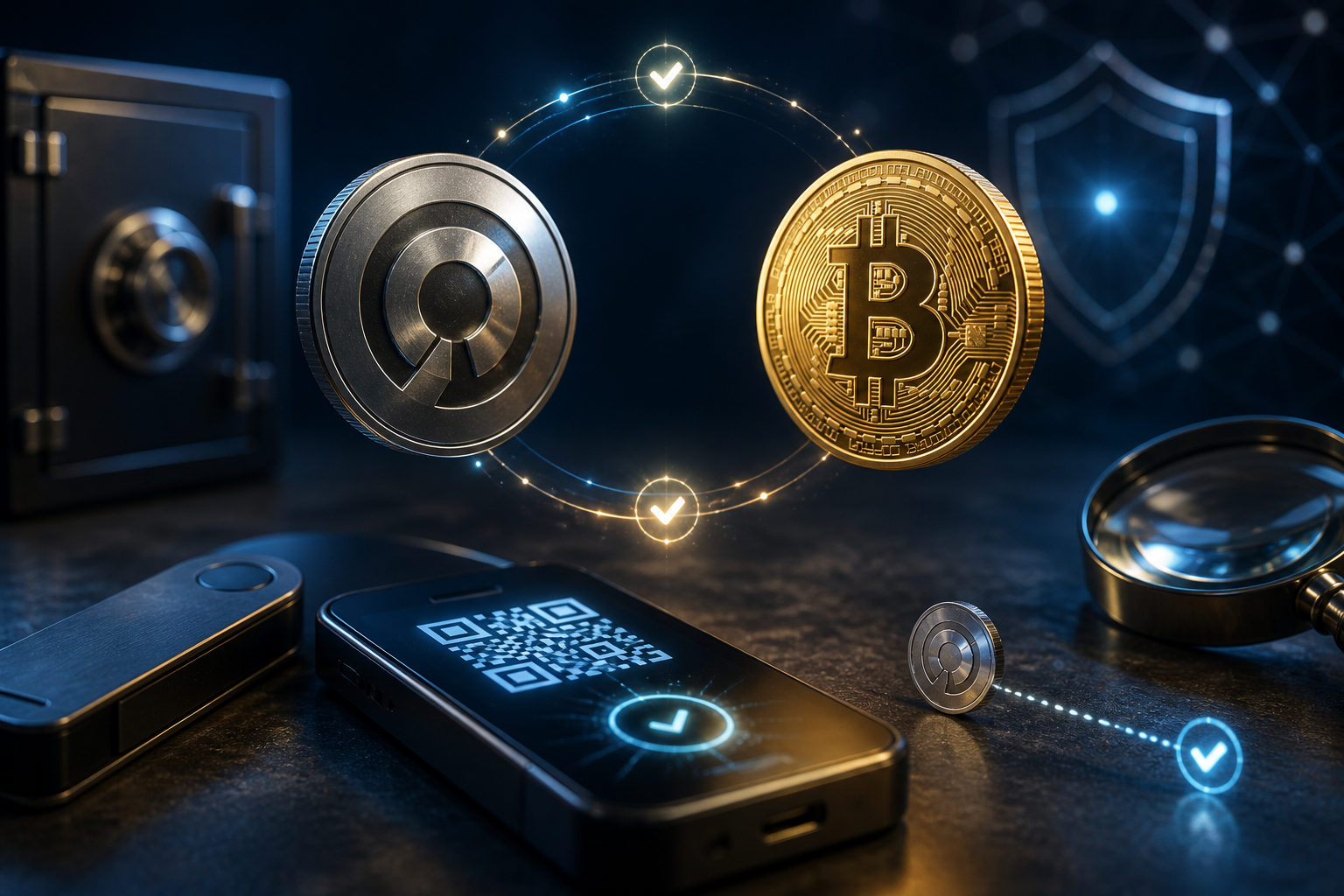 How to Exchange Monero to Bitcoin Safely