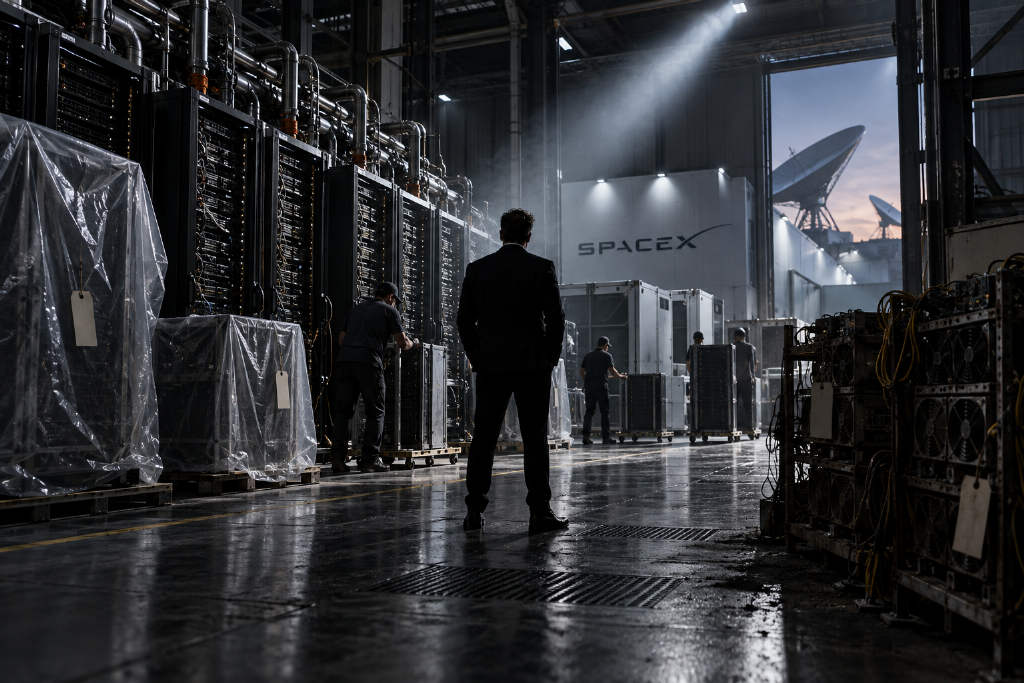 Musk says 200-plus AI neoclouds may face failure or consolidation