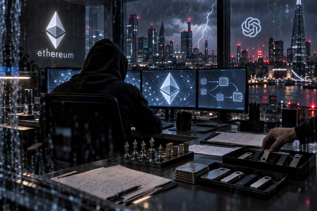 Justin Drake warns AI could break ECDSA wallet security before quantum computers