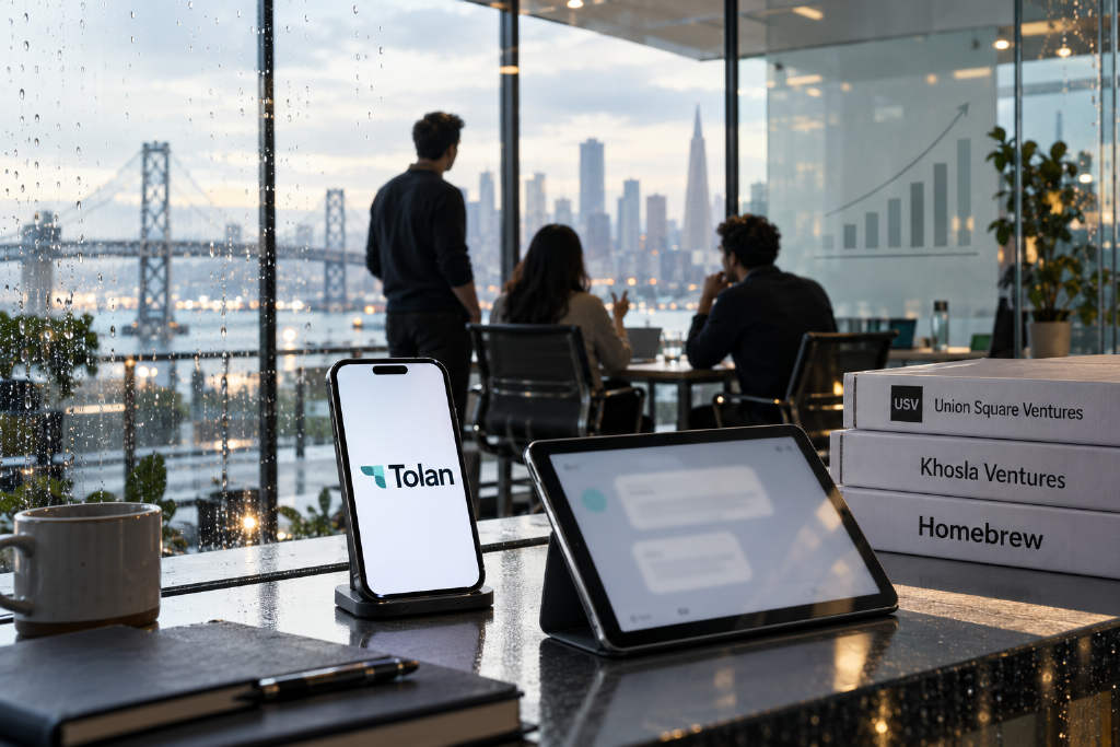 AI companion app Tolan raises $30 million at valuation above $268 million