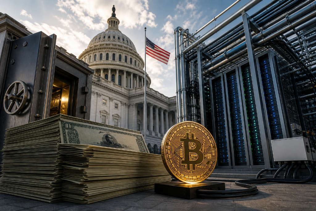 美债长端承压与 AI 抢资金,BTC 被视作潜在贬值对冲