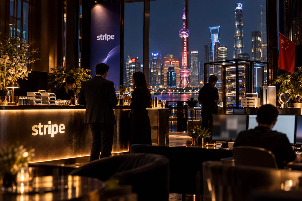 Stripe 押注 AI 经济基础设施,支付已不再是唯一核心