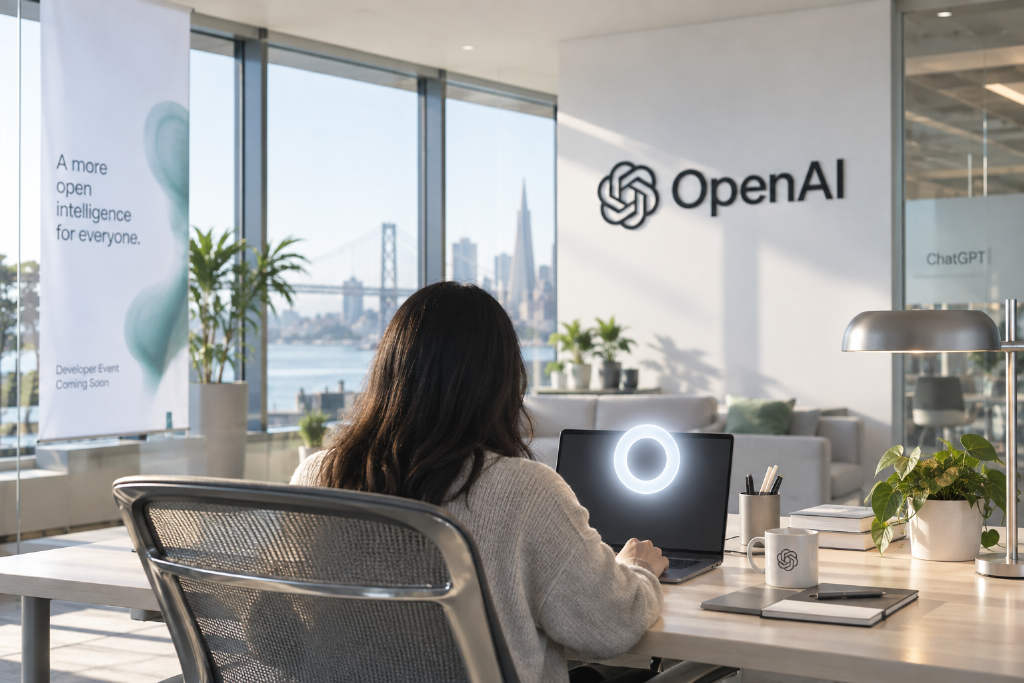 OpenAI 疑似筹备常驻 AI 助手「o」,或在 9 月 29 日 DevDay 亮相