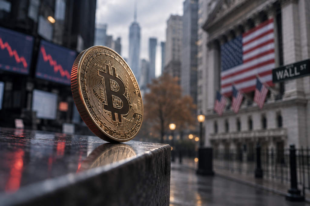 Bitcoin Starts October in the Red as Analysts Eye $72K-$77K Support Zone