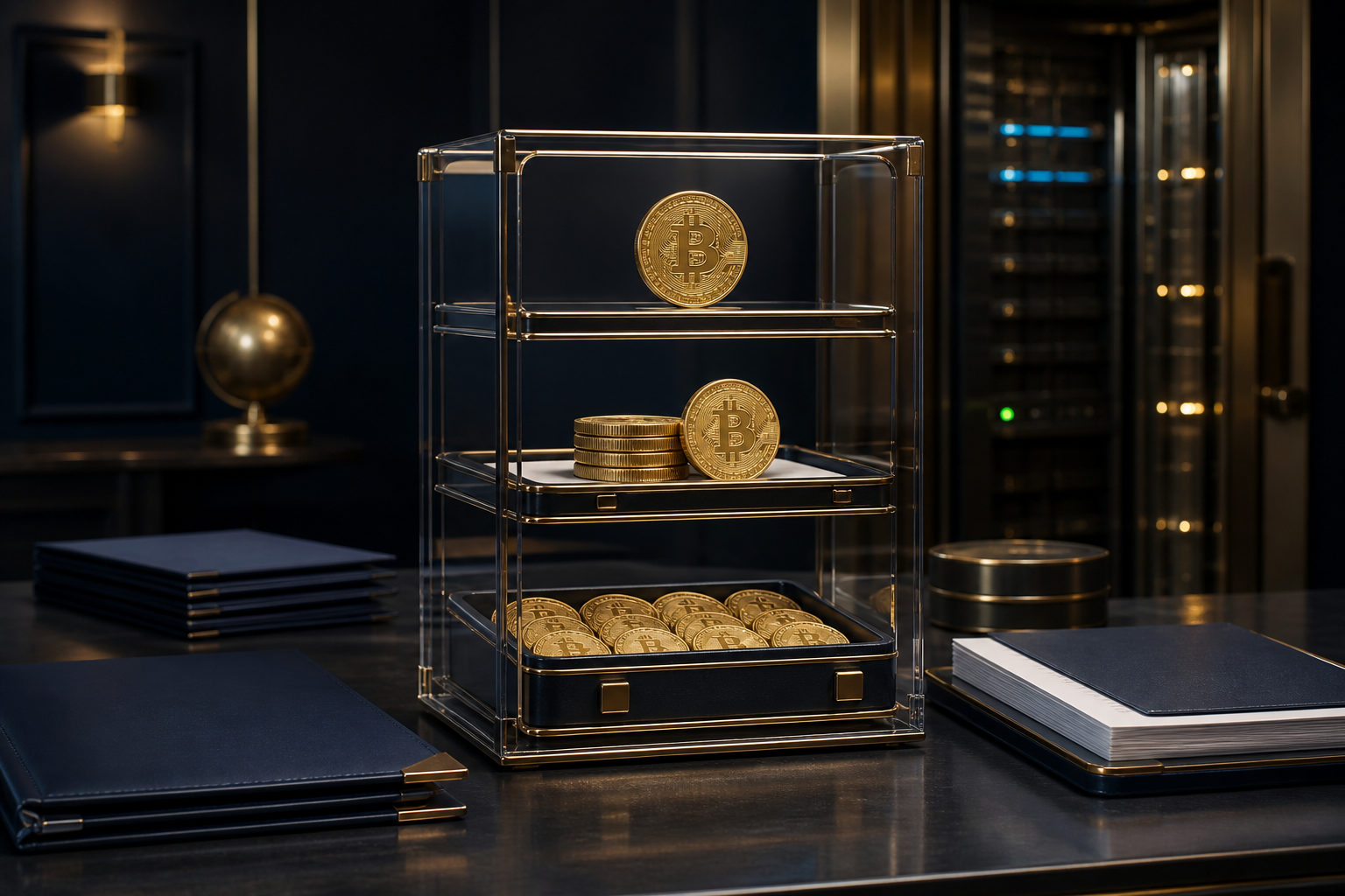 How Many Bitcoins Does BlackRock Own?