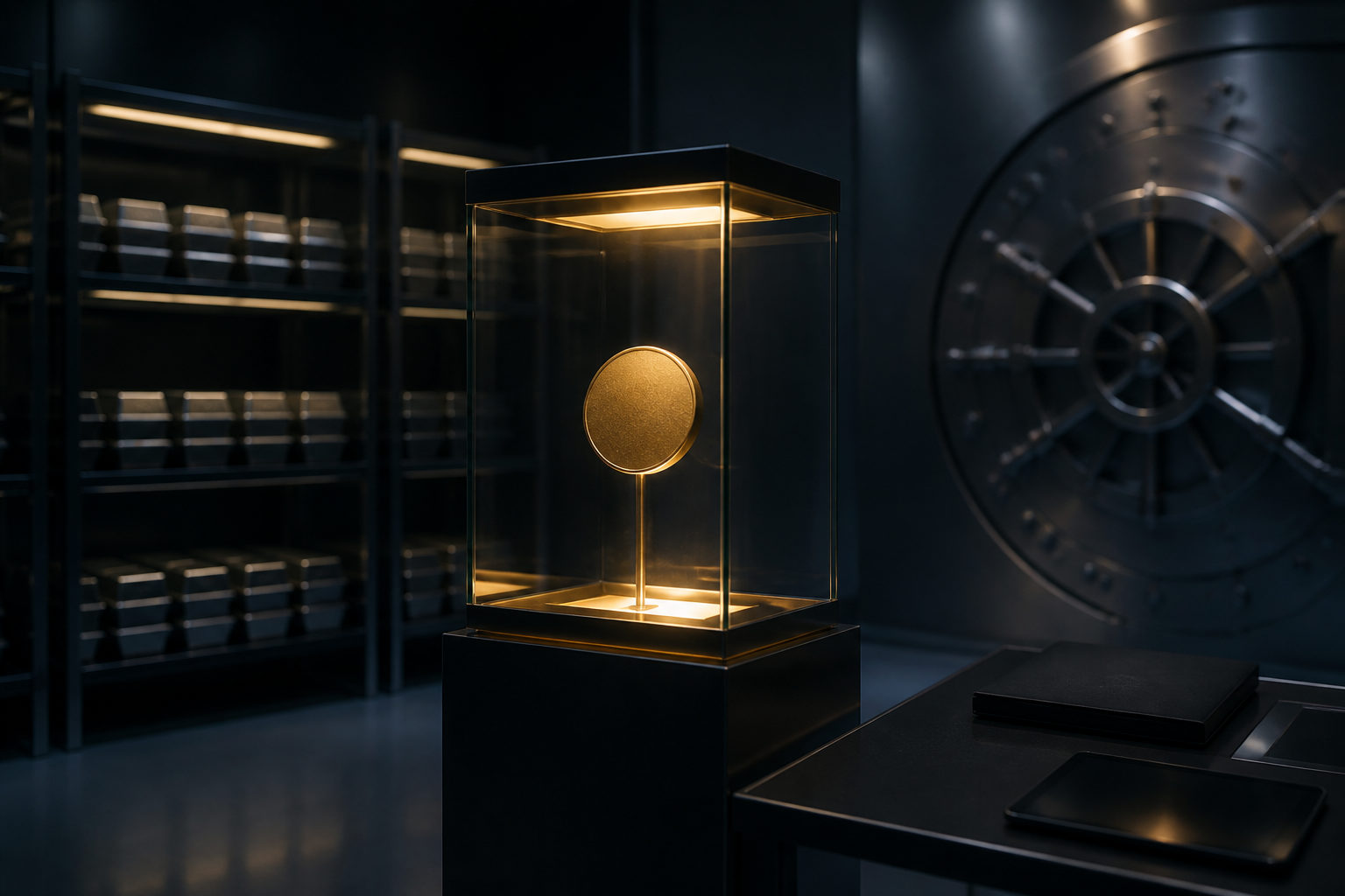 A Bill to Establish a Strategic Bitcoin Reserve: What It Really Means