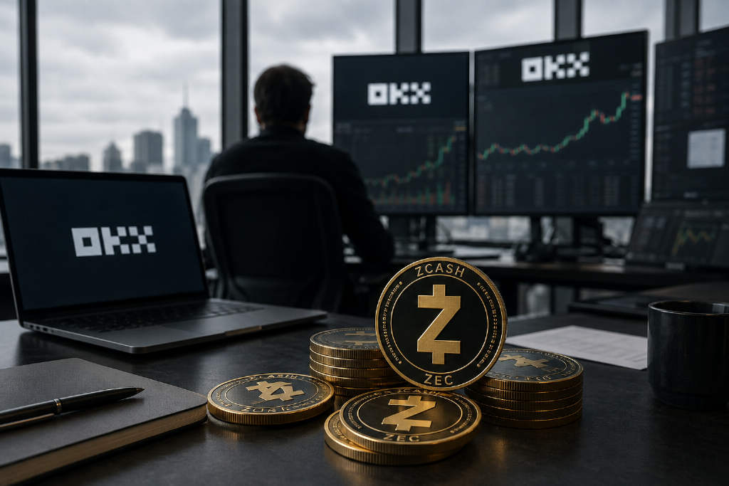 ZEC突破1000 USDT,日内涨幅超22%