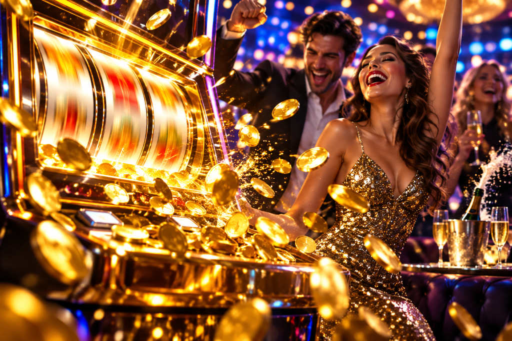 Do Changing Slot Bets Affect Jackpot Chances?