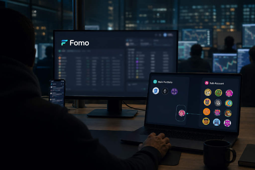 Fomo“榜六”大哥:考虑将Meme仓位移至子账户,避免跟单者被坑
