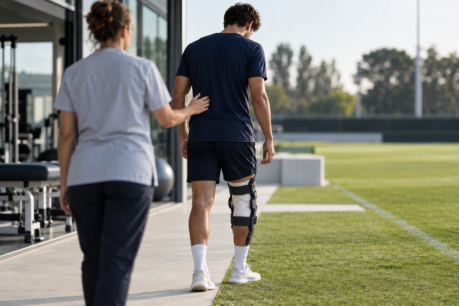 Paris Saint-Germain say Kvaratskhelia has successful surgery