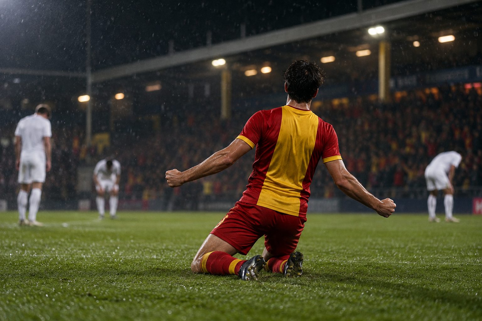 Go Ahead Eagles beat Telstar 3-2 in Deventer