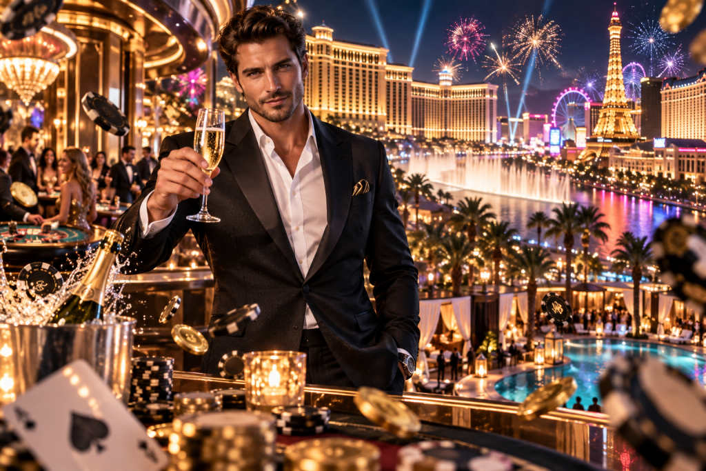 Mandalay Hotel and Casino:位置、规模、订房变量与“赠房”机制