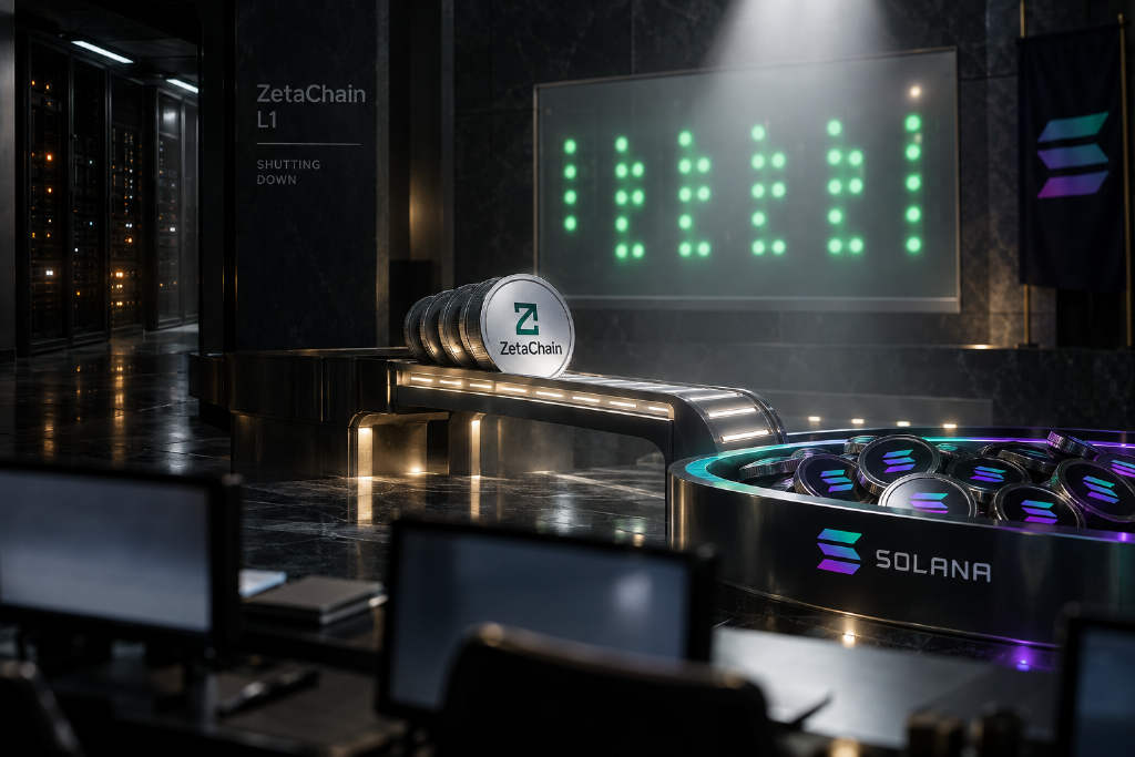 ZETA jumps 67.2% in 24 hours after community backs migration to Solana