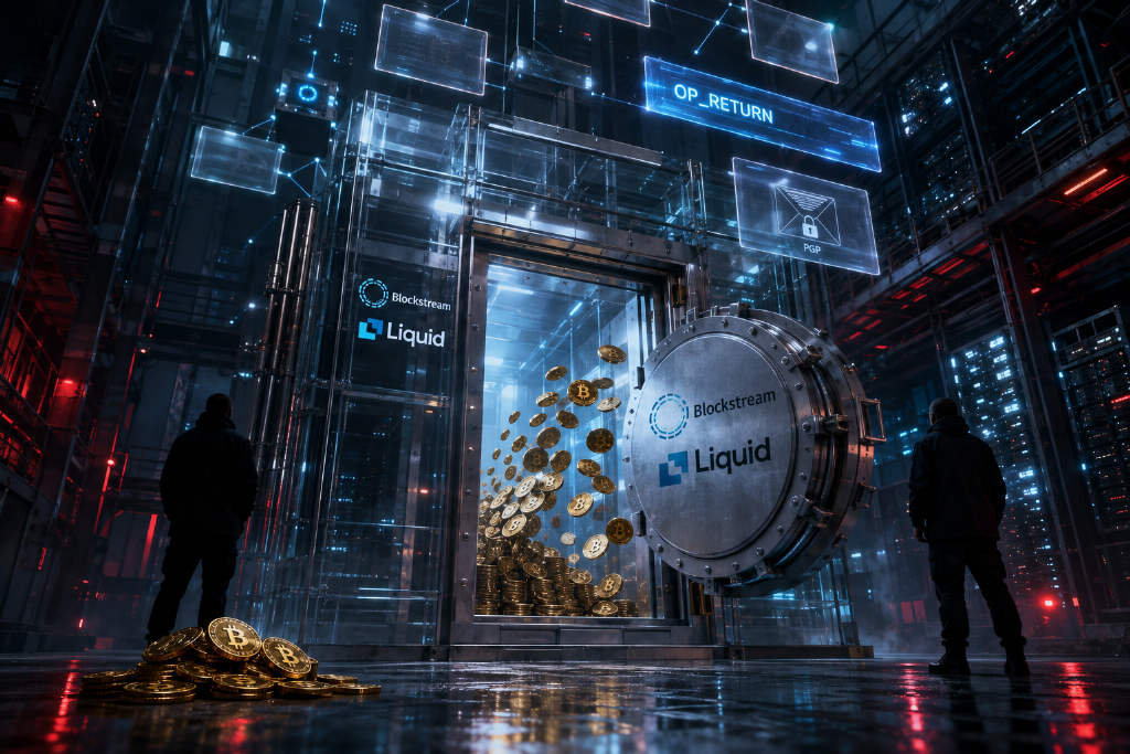 Liquid 攻击者链上退回 3400 枚 BTC,仍保留 598 枚