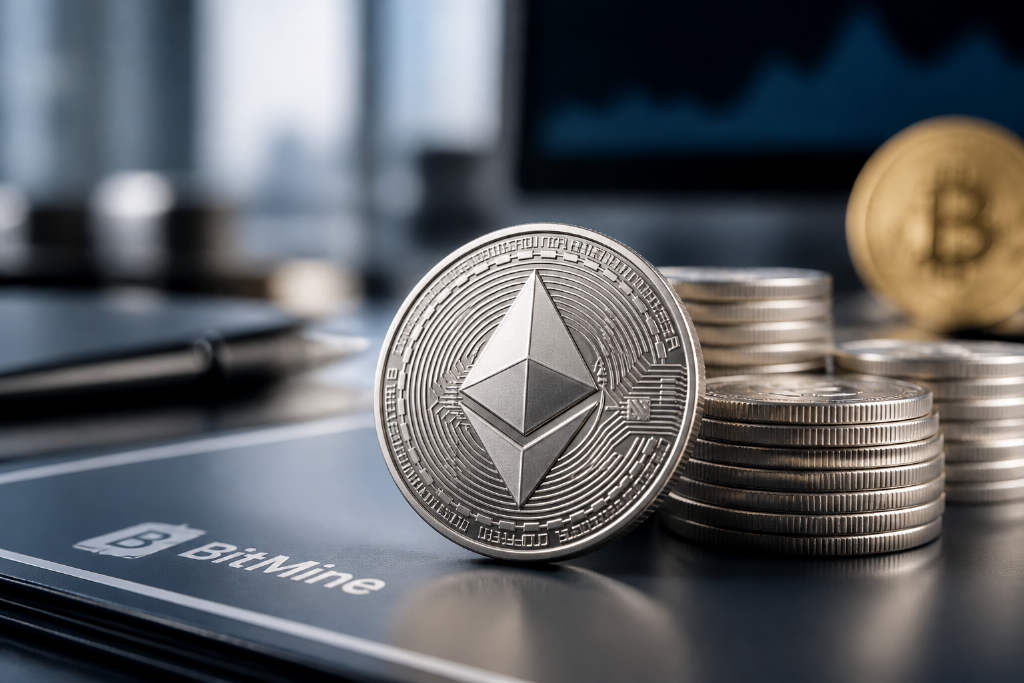 吴说精选:BitMine增持 ETH,Strategy再买入 4603 枚 BTC