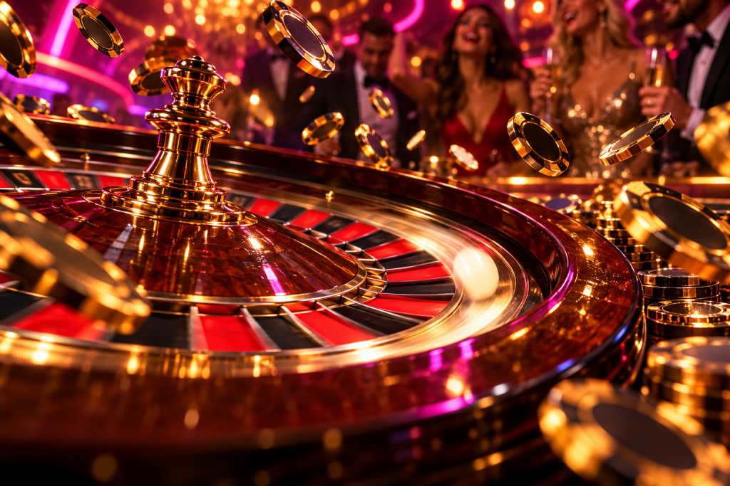Can You Take Back a Roulette Bet After It's Placed?