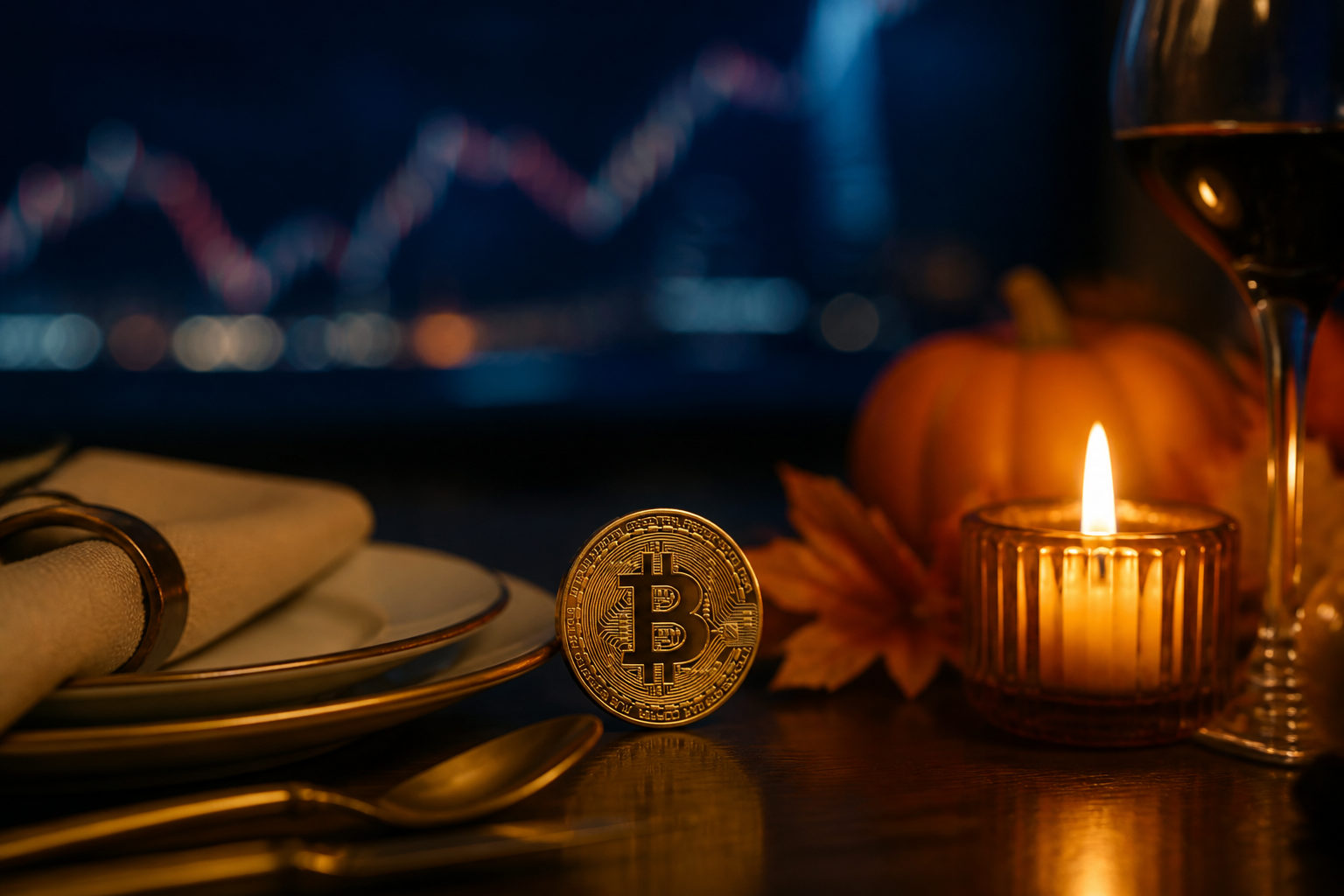 Bitcoin Price Around Thanksgiving: What to Watch