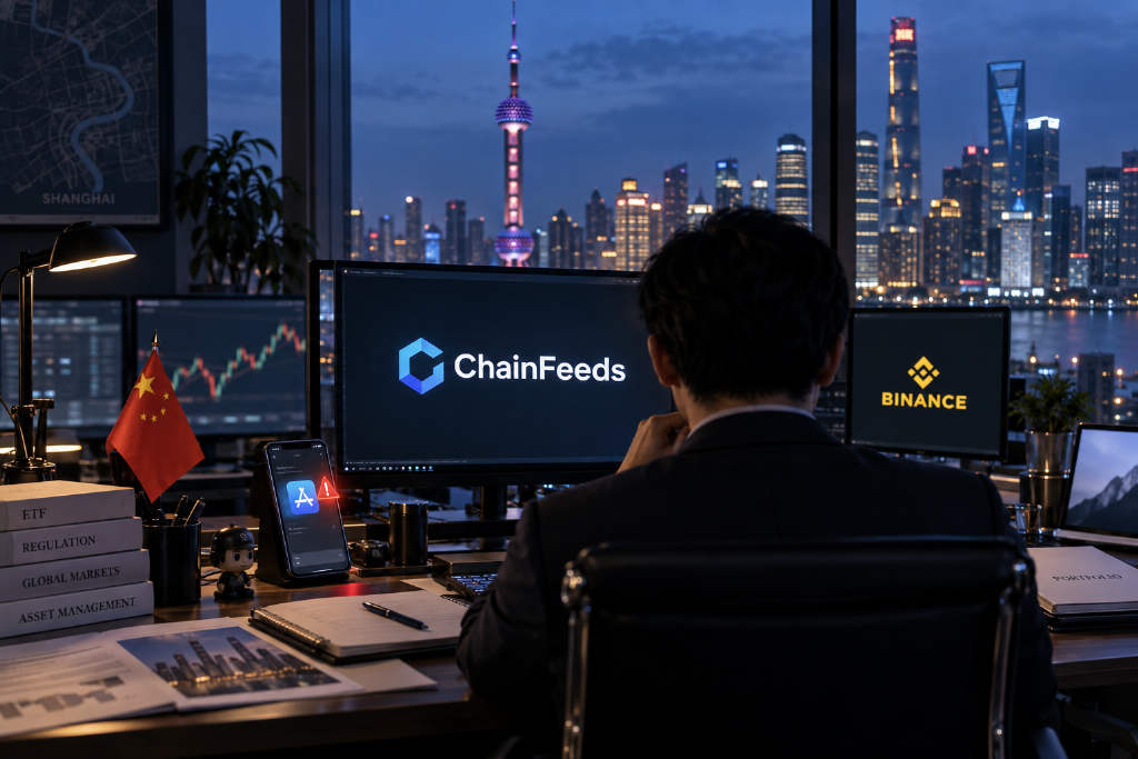 ChainFeeds briefing highlights FomoPeek malware, Gen Z trading habits and Binance delisting rules