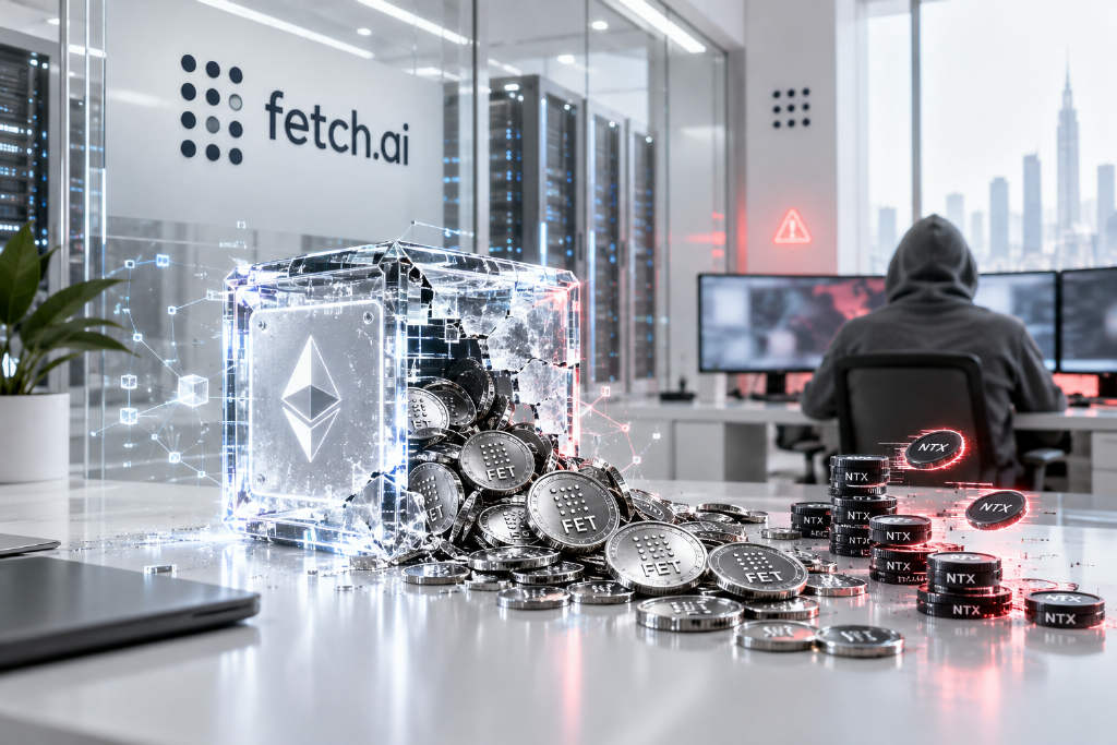 Fetch.ai 确认获悉代币转换合约遇袭报告并展开调查
