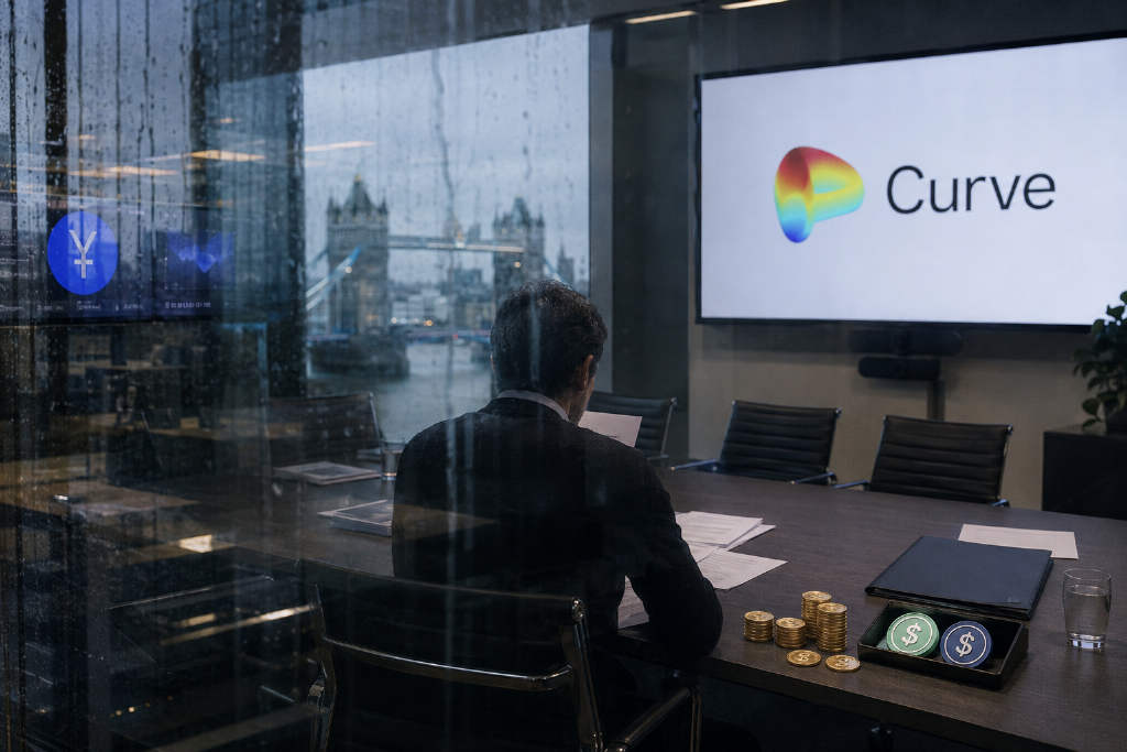 Curve DAO Approves Proposal 1492, Appoints yRisk as Risk Provider for crvUSD and Llamalend