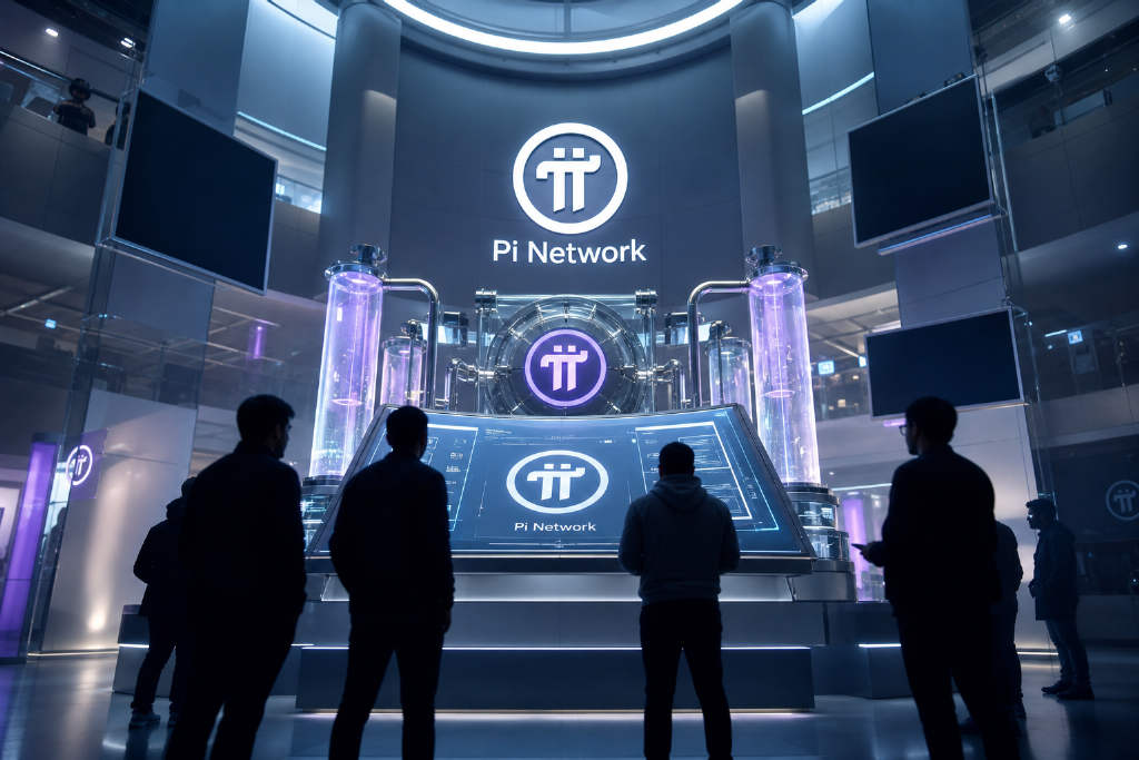 Pi Network 测试网激活 DeFi 基础设施,推出原生交换界面
