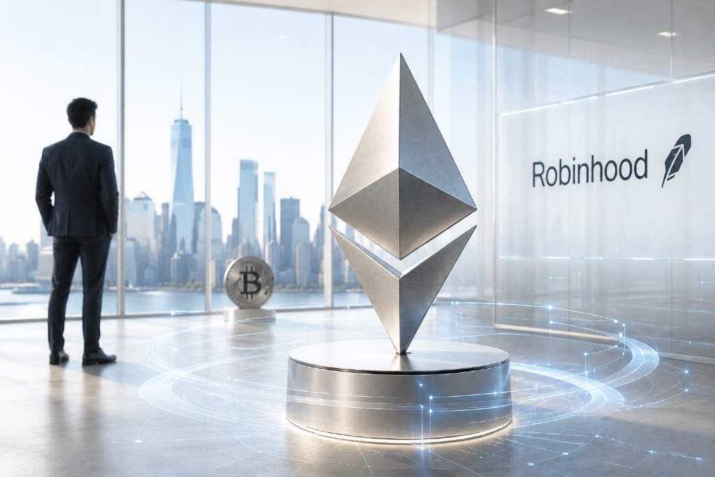 1confirmation Founder: Ethereum's Potential Market Cap Could Reach $100 Trillion, a 333x Increase