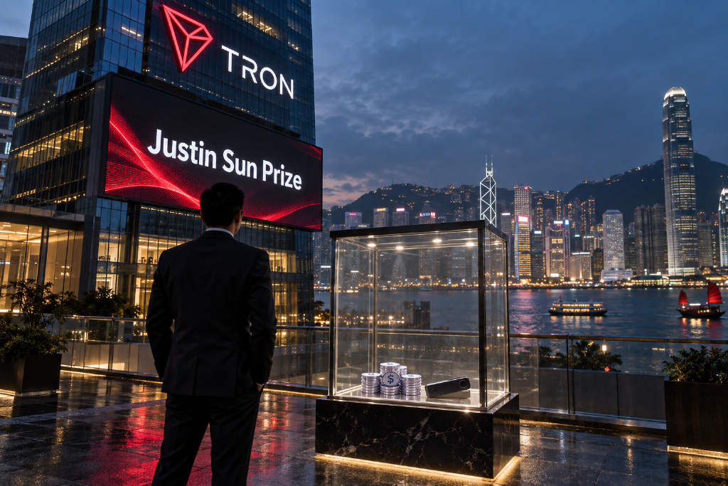 Justin Sun unveils math prize, but no public proof of a $66 million funding pool
