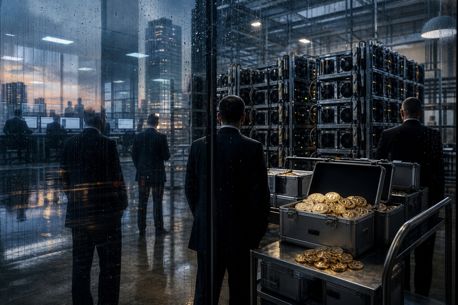 Bitcoin News:上市矿企自 2026 年来已卖出 2.8 万枚 BTC