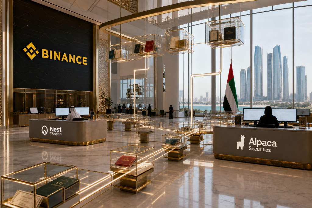 Binance adds physically settled options on 1,000+ US stocks and ETFs for eligible non-US users