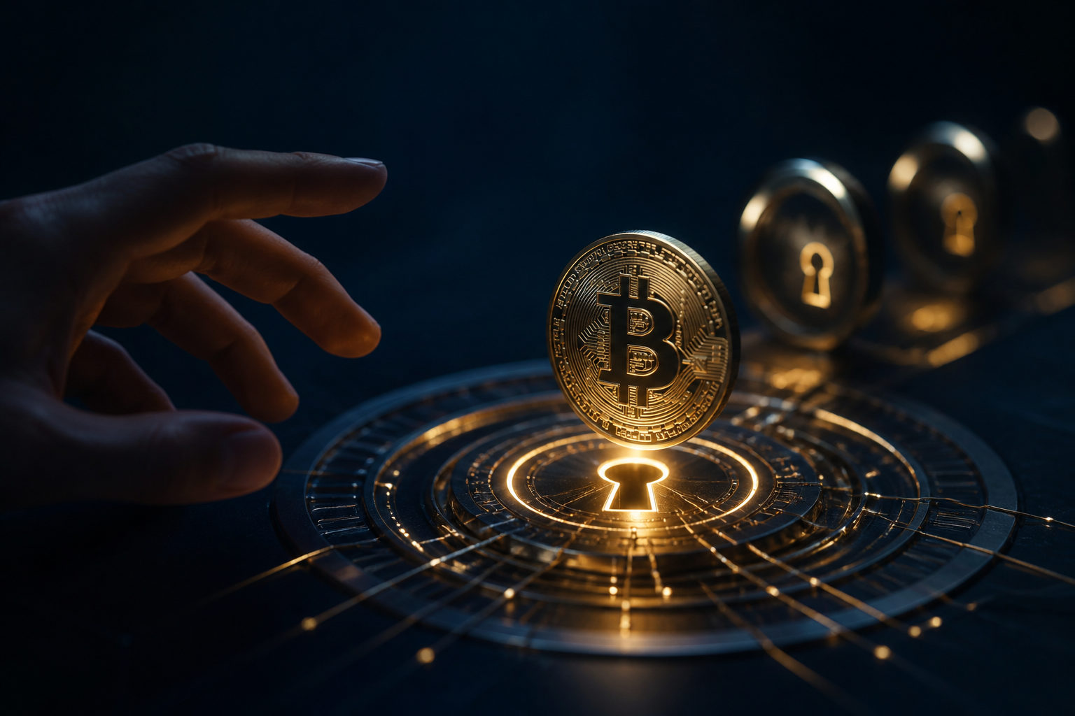 Bitcoin Public Key Signature System Explained