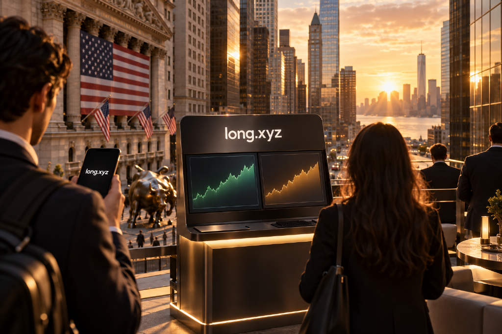 long.xyz联创称股票交易对将成加密市场“最终Meta”