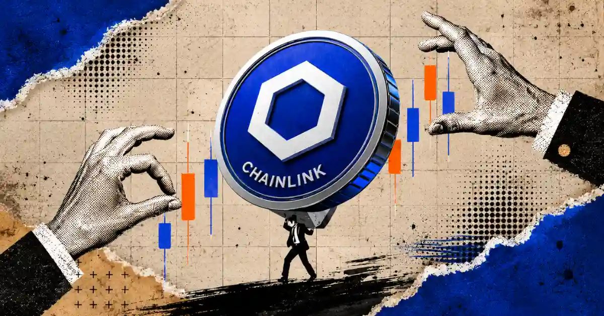 Chainlink Whales Raise LINK Holdings to 46% as Available Supply Tightens