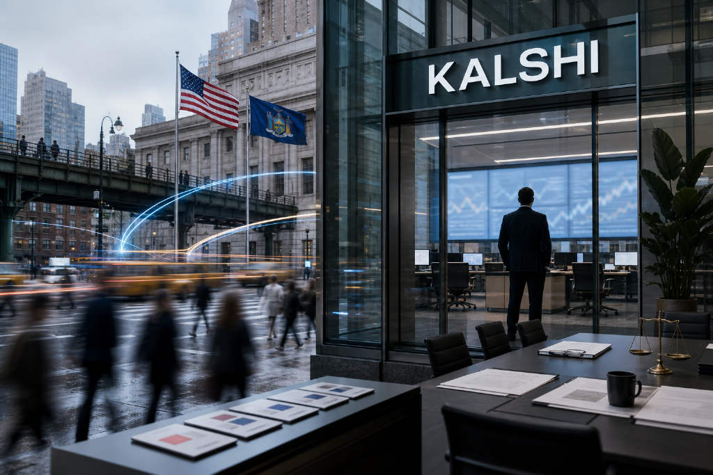 Kalshi CEO:预测市场不是赌博,价格机制用于追踪真相