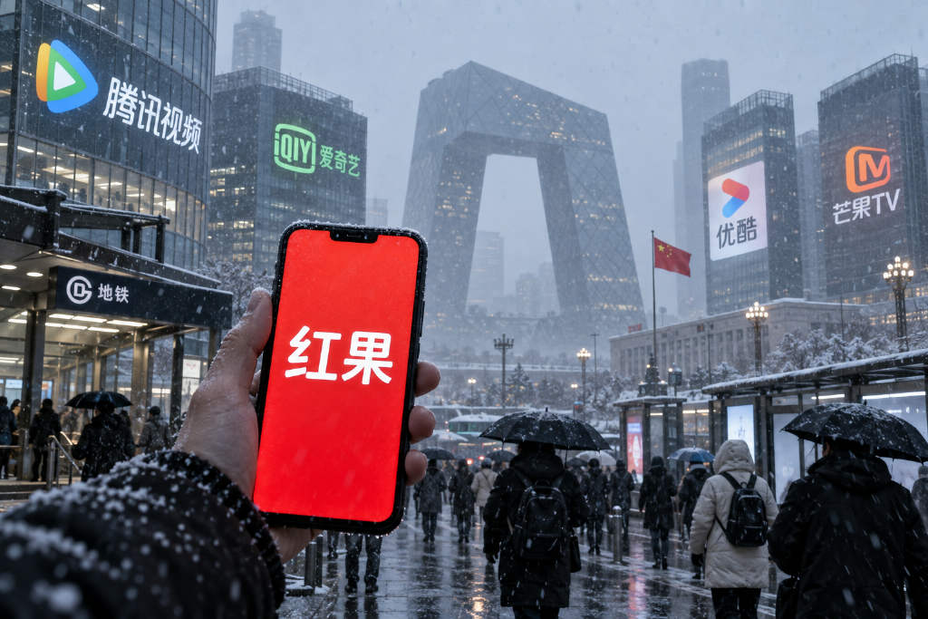 红果日活达 1.68 亿,长视频平台集体承压