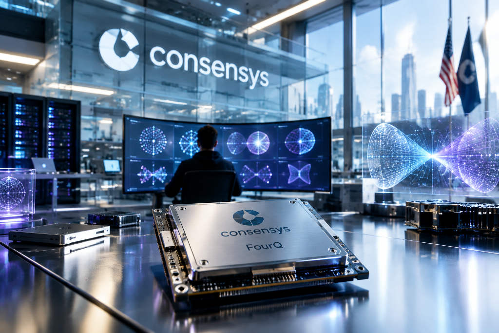 Consensys推出新型子群检测方法，FourQ曲线提速约10.8倍