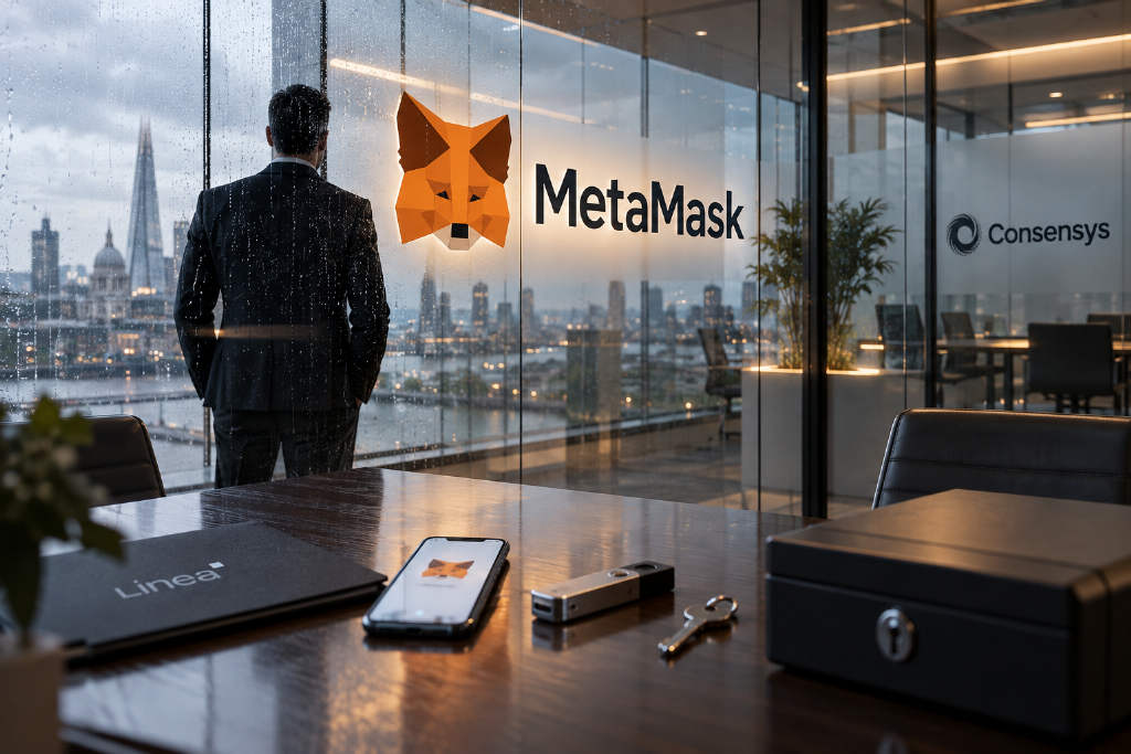 MetaMask 独立运营:用户资产与私钥保持不变