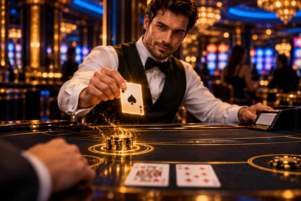When Insurance Appears in Blackjack and What It Costs