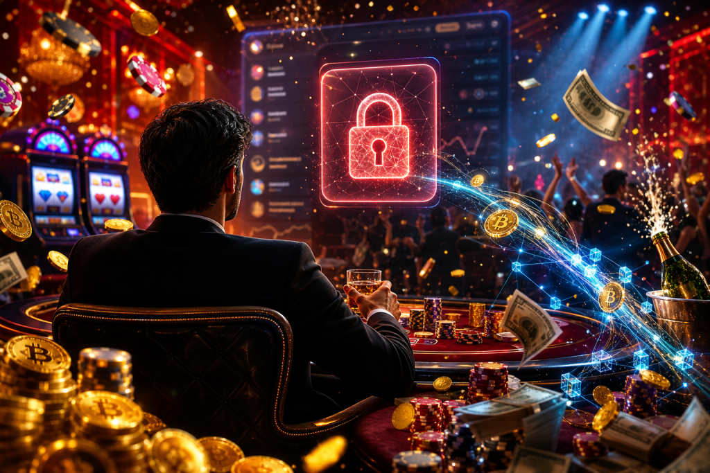 Can Crypto Casinos Freeze Accounts?