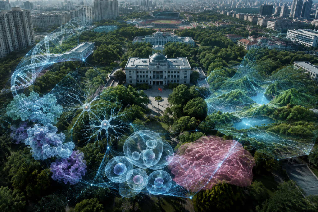 Fudan's Neolab Introduces 'Life Operator' for Unified Modeling of Life Phenomena